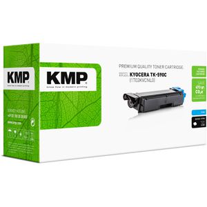Produktbild für Toner KMP K-T53 für Kyocera TK-590C
