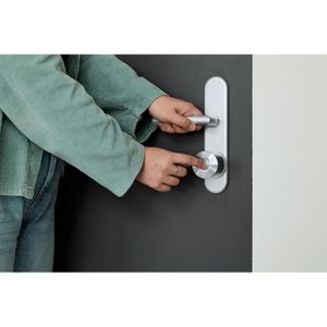 Produktbild für Smartes-Türschloss Nuki Smart Lock Ultra