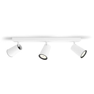 Deckenstrahler Philips Spot Paisley, GU10-Fassung