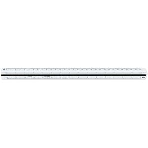 Produktbild für Dreikantmaßstab Aristo AR23702EB Kunststoff, 30cm