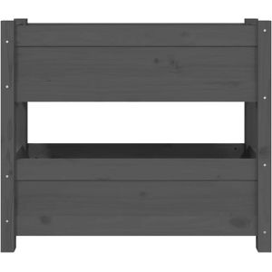Produktbild für Hochbeet vidaXL 823943, aus Kiefernholz