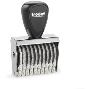 Ziffernstempel Trodat Classic 15310