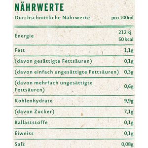 Produktbild für Reisdrink Natumi Natur, BIO