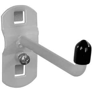 Werkzeughalter ADB 23119, grau, für Lochwand