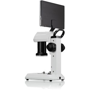 Produktbild für Mikroskop Bresser Analyth LCD, digital, mit Durch- &amp; Auflicht