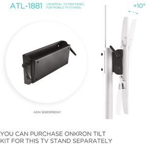 Produktbild für Display-Adapter Onkron ATL1881-B, schwarz