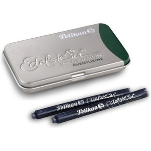 Füllerpatronen Pelikan 339671 Edelstein Aventurine
