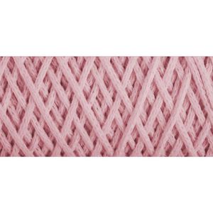 Produktbild für Häkelgarn Rayher 42009270 Braidy Recycling Garn 2 mm puderrosa