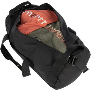 Produktbild für Reisetasche Carhartt Classic Round Duffel, schwarz, 59,7 cm