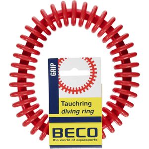 Produktbild für Tauchspielzeug BECO 9606 Tauchring Lamelle
