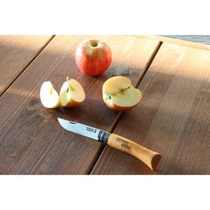 Produktbild für Klappmesser Opinel No.9 Carbon, Zweihandmesser