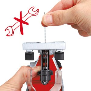 Produktbild für Stichsäge Einhell TE-JS 18 Li-Solo, Akku-Pendelhub