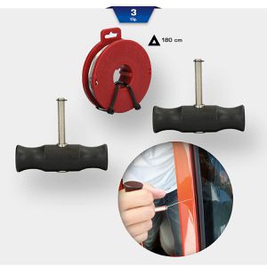 Produktbild für Schneidedraht Brilliant-Tools BT681150, 3-teilig