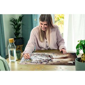 Produktbild für Puzzle Ravensburger 12000459, Magischer Hirsch