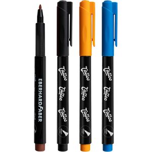 Produktbild für Tattoostift Eberhard-Faber Beach, 559502, sortiert