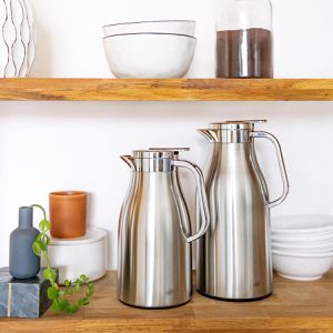 Produktbild für Thermoskanne Alfi Skyline, 1322205100, Edelstahl