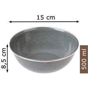 Produktbild für Müslischale Gräwe 730.SCH.C2