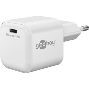 Produktbild für USB-Ladegerät Goobay Nano 79153, 30 Watt