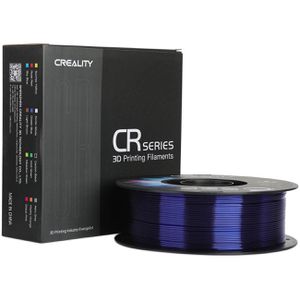 Produktbild für Filament Creality CR-PETG, blau transparent