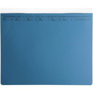 Produktbild für Hängehefter SoldanPlus Orgalex, 1206407, A4