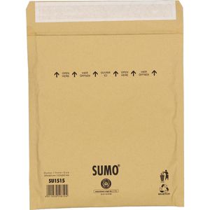 Produktbild für Polsterversandtaschen Sumo Typ E, für Format A5