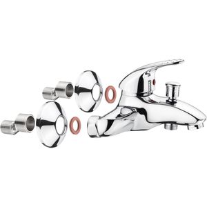 Produktbild für Badewannenarmatur Cornat Mateo, aus Messing