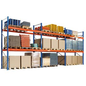 Palettenregal Schulte 46802-N, für 27 Paletten