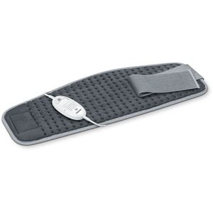Produktbild für Heizgürtel Beurer HK 60 Cosy, 102 cm, grau