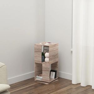 Produktbild für Bücherregal VCM Stifta L, 916966, sonoma eiche