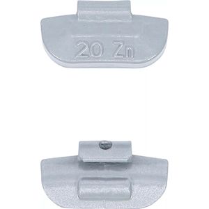 Produktbild für Auswuchtgewichte BGS-technic 9425-20, 100-teilig