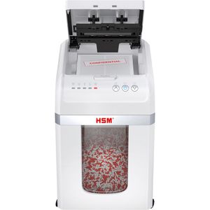 Produktbild für Aktenvernichter HSM shredstar Autofeed X200, 1035111, Rollen
