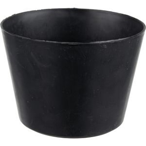Gipsbecher Schuller Pan Soft, schwarz