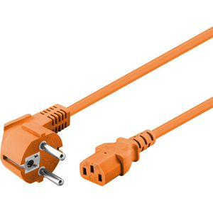 Produktbild für Netzkabel Goobay 95290, 5 m