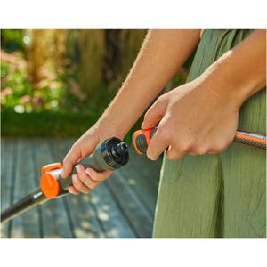 Produktbild für Waschbürste Gardena Cleansystem Wasch-Set soft