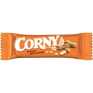 Produktbild für Müsliriegel Corny Erdnuss süß &amp; salzig