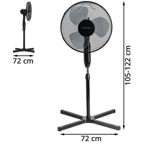 Produktbild für Ventilator Trotec TVE 17 S, Ø 40cm