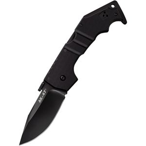 Cold-Steel Jagdmesser AK-47, CST-58M, Klinge klappbar, schwarz