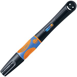 Produktbild für Füller Pelikan griffix 4, Neon Black, Feder A