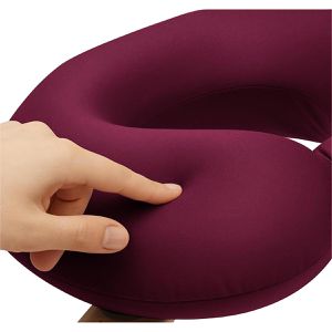 Produktbild für Nackenkissen Böttcher-AG Best Comfy, aus Memory-Schaum