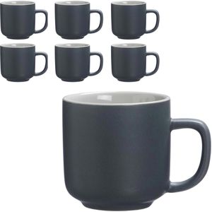 Espressotassen Ritzenhoff&Breker Jasper grau