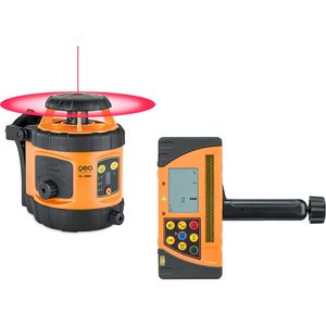 Rotationslaser geo-FENNEL 292193, FL 190A mit FR-DIST 30