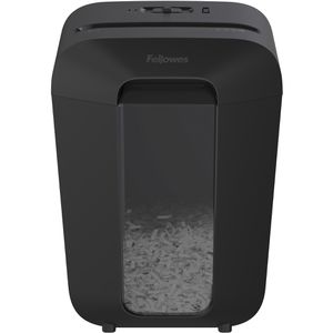 Produktbild für Aktenvernichter Fellowes 4407501 Powershred LX70, schwarz
