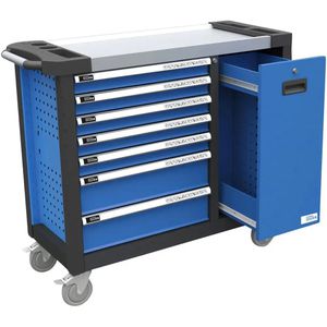 Produktbild für Werkzeugwagen Güde Premium GWPV 7/1, 39128