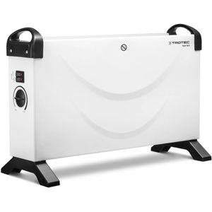 Konvektorheizung Trotec TCH 18 E, weiß