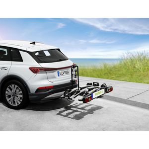 Produktbild für Fahrradträger EUFAB Premium 3 für Anhängerkupplung