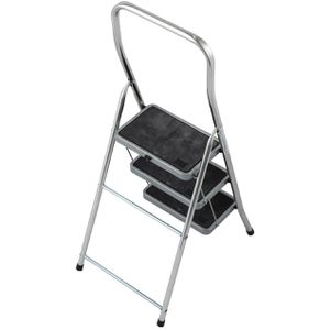 Produktbild für Klapptritt Krause Monto Toppy XL, 130877, aus Aluminium