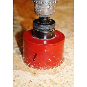 Produktbild für Lochsäge Eventus 70604, 9-teilig