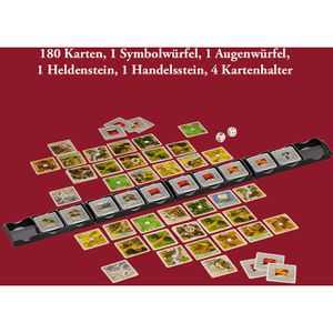 Produktbild für Kartenspiel Kosmos 693732, Catan - Das Duell
