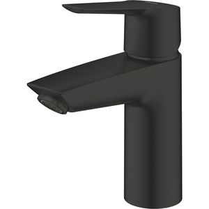 Produktbild für Waschtischarmatur GROHE Start S-Size, 235502432, schwarz matt