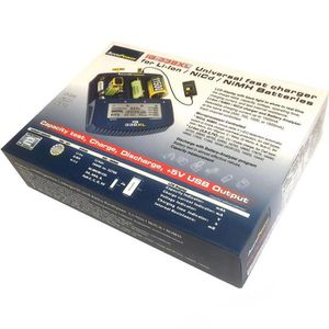 Produktbild für Akku-Ladegerät AccuPower IQ-338XL Li-Ion